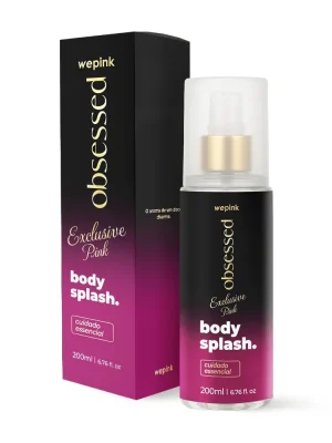Body Splash Obsessed Exclusive Pink