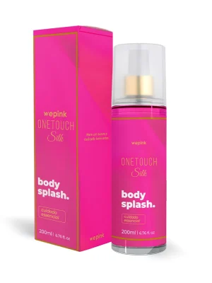 Body Splash One Touch Silk