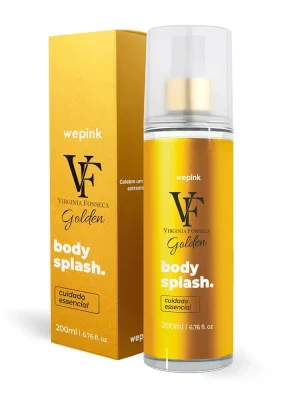 Body Splash VF Golden