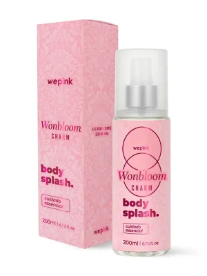 Body Splash Wonbloom Charm