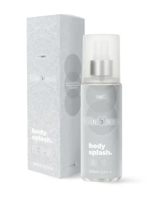 Body Splash Wonbloom
