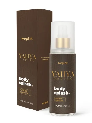Body Splash Yahya
