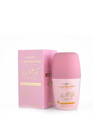 Desodorante Roll-on Liberté Exclusif