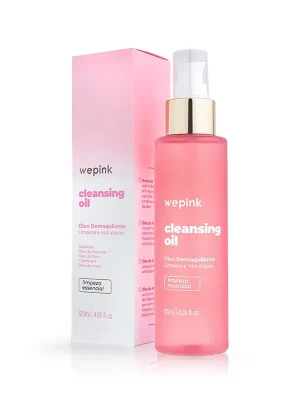 SKIN - Cleansing Oil Demaquilante 120ml