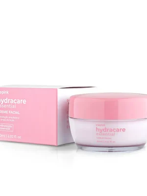 SKIN - Hydracare Essential Hidratante Facial 60ml