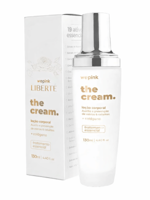 The Cream Liberte 130ml 