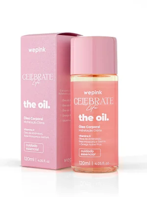 The Oil Óleo Corporal Celebrate Life 120ml