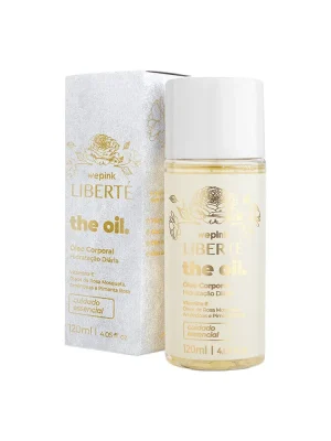 The Oil Óleo Corporal Liberté 120ml