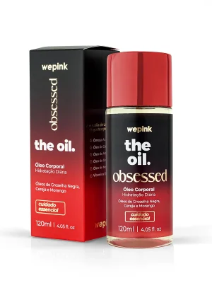 The Oil Óleo Corporal Obsessed 120ml