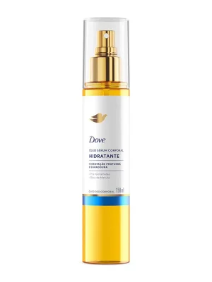 oleo hidratande serum corporal