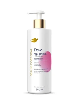 serum corporal dove retinol 380ml
